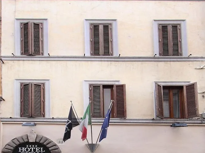 Hotel Lhp Siena