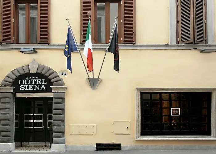 Lhp Siena 4*