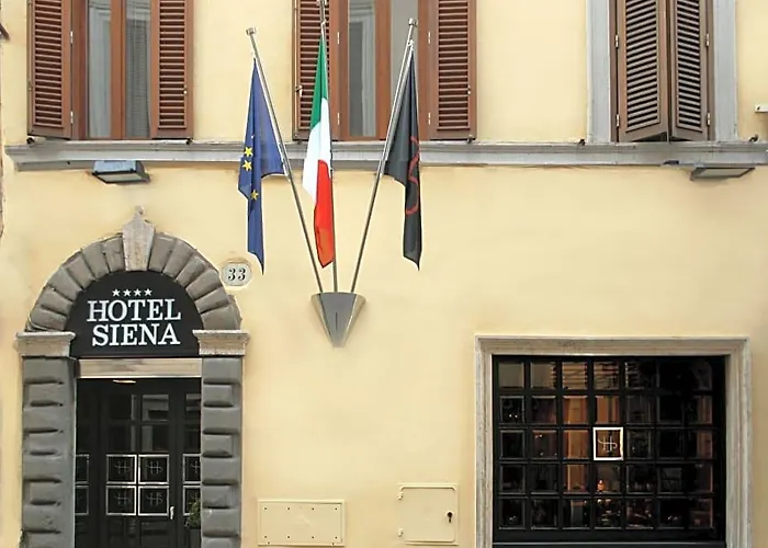 Lhp Siena Hotel 4*
