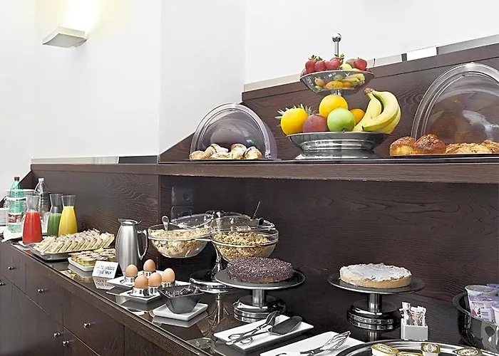 Lhp Siena Hotel Rome