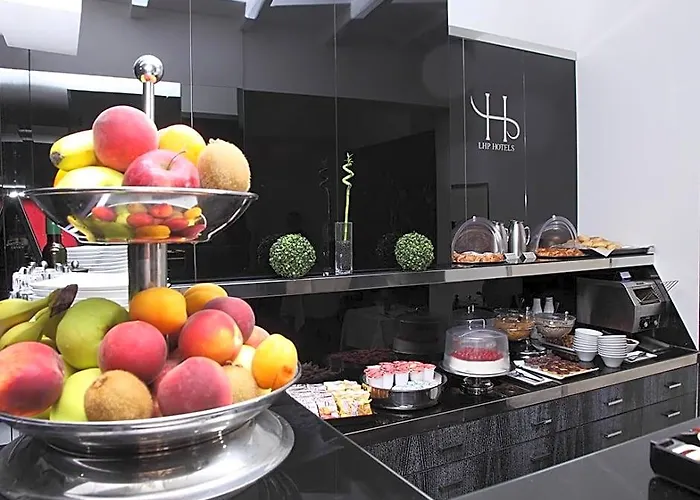 Lhp Siena Hotel 4*