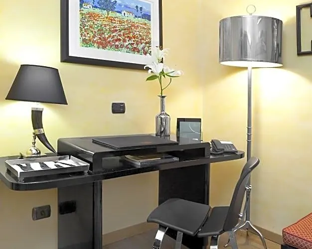 Lhp Siena Hotel Rome