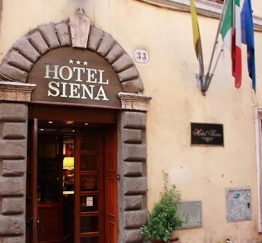 Lhp Siena Hotel Rome