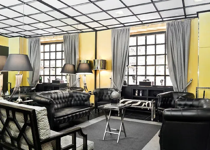 Lhp Siena Hotel Rome