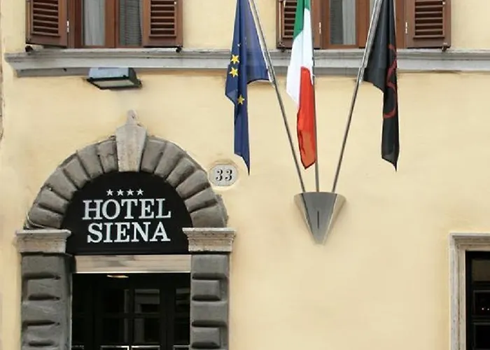 Hotel Lhp Siena Rome
