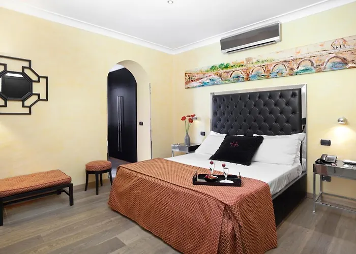 Lhp Siena Hotel Rome