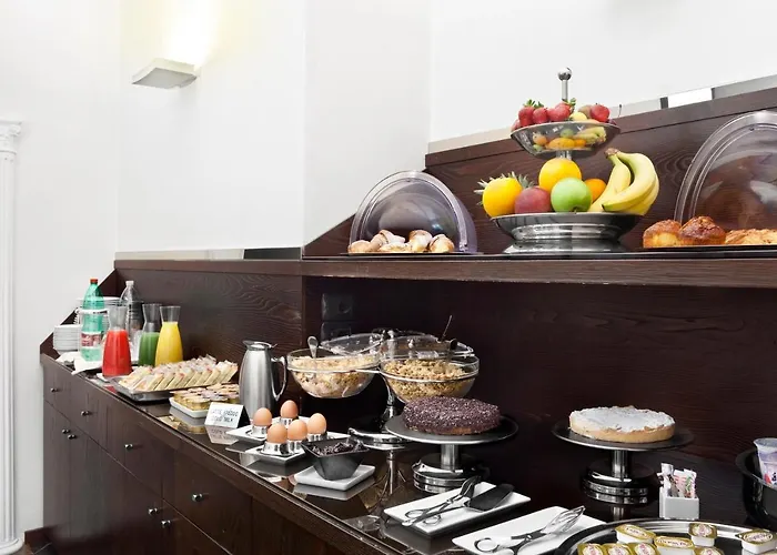 Lhp Siena Hotel