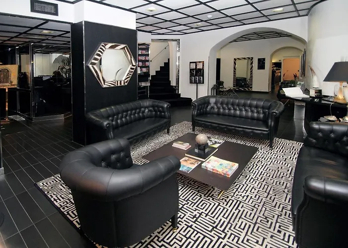 Hotel Lhp Siena Rome