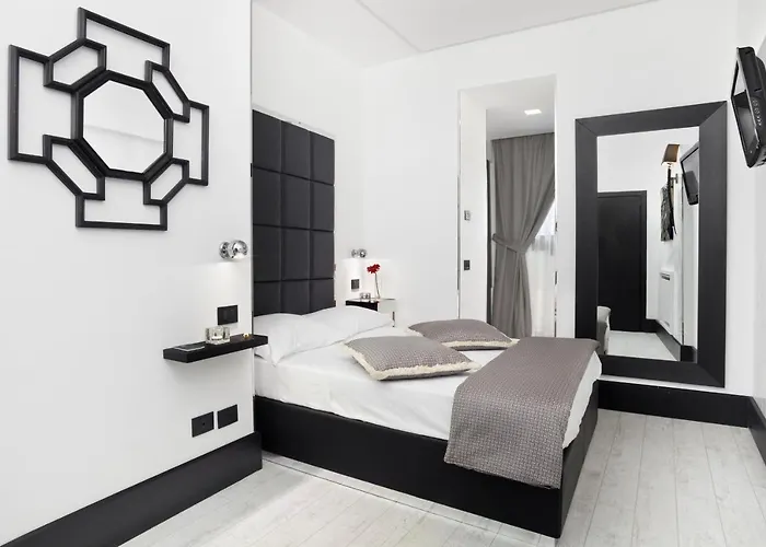 Hotel Lhp Siena Rome